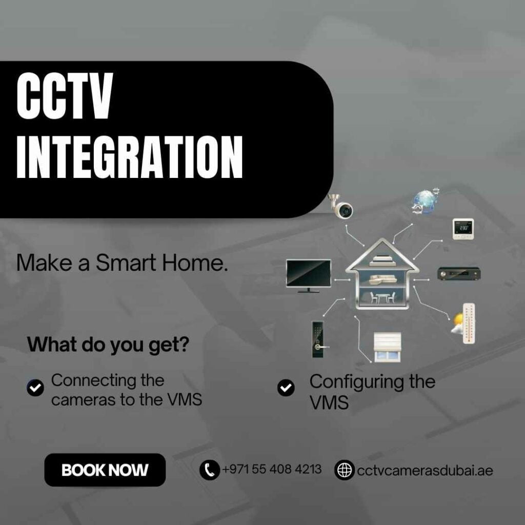 cctv camera integration