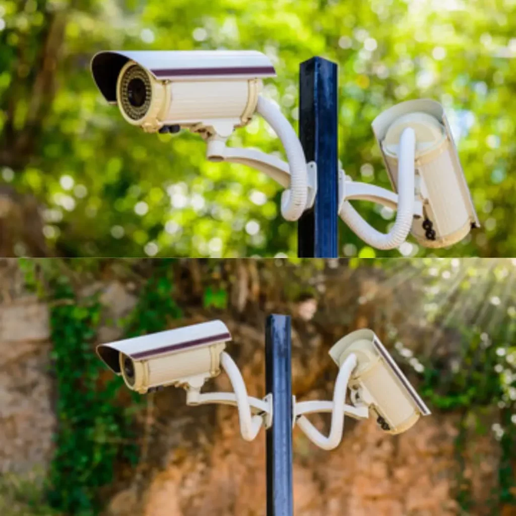 CCTV Video Surveillance