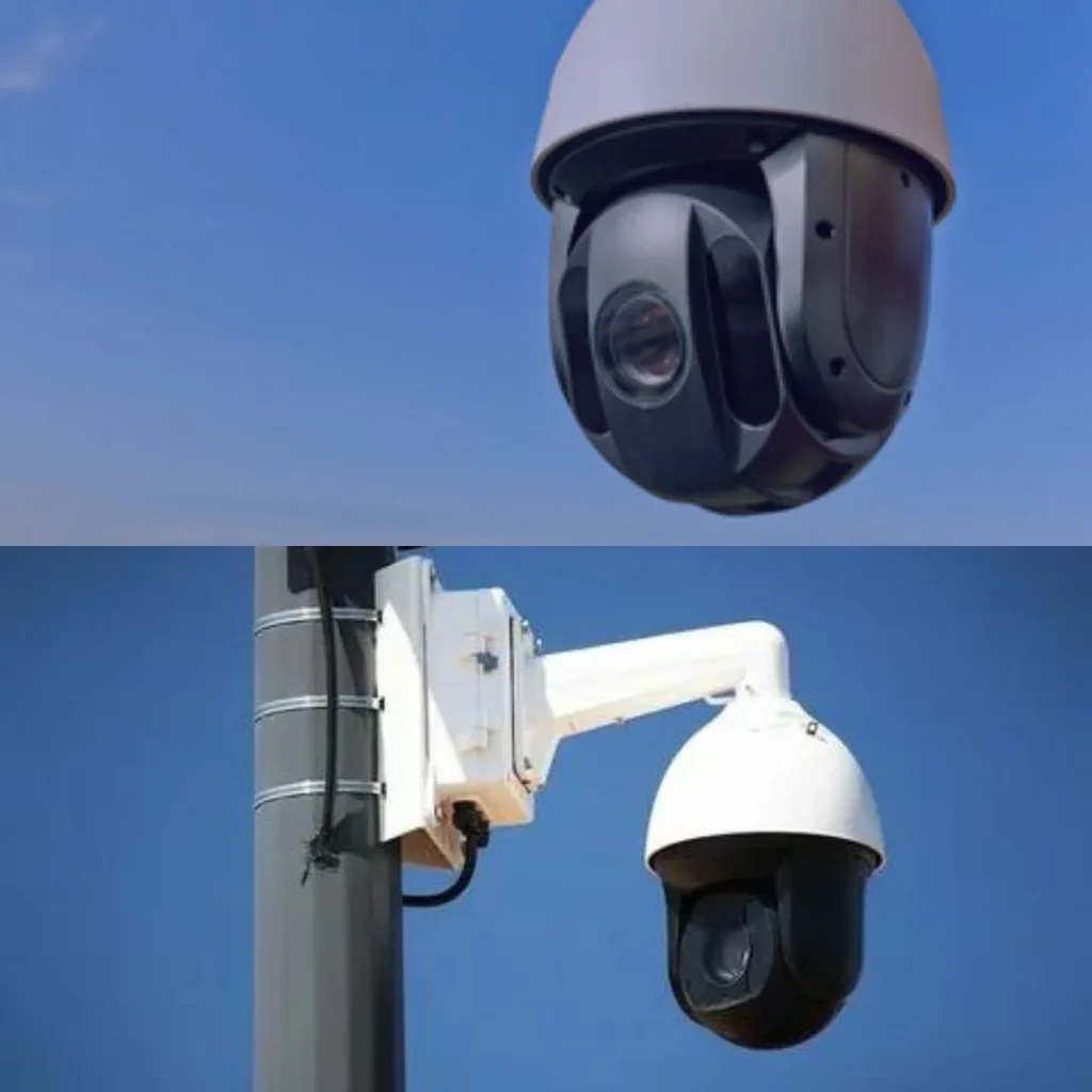 CCTV Video Surveillance