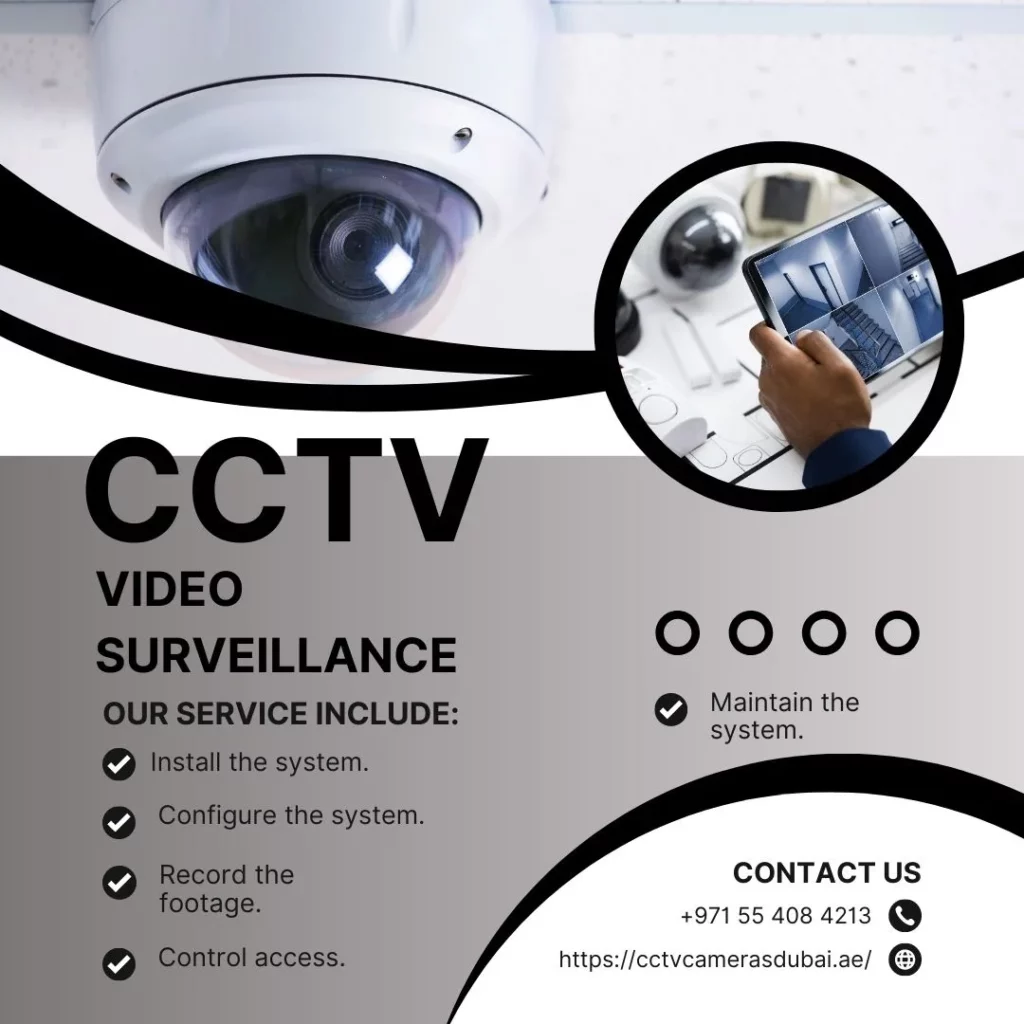 CCTV Video Surveillance