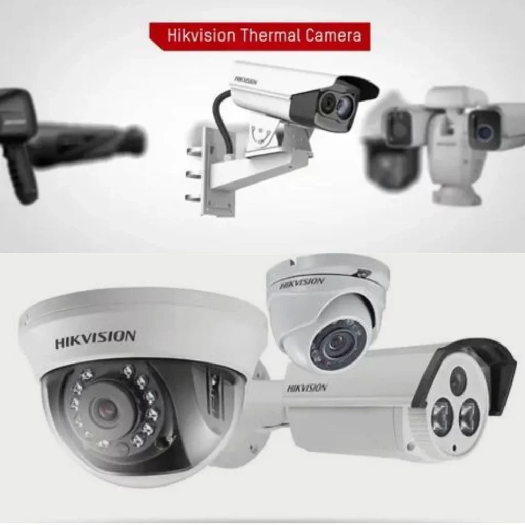 HikVision CCTV Camera
