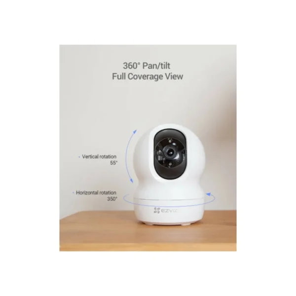 ezviz cp1 security cctv camera(كاميرا المراقبة ezviz CP1)