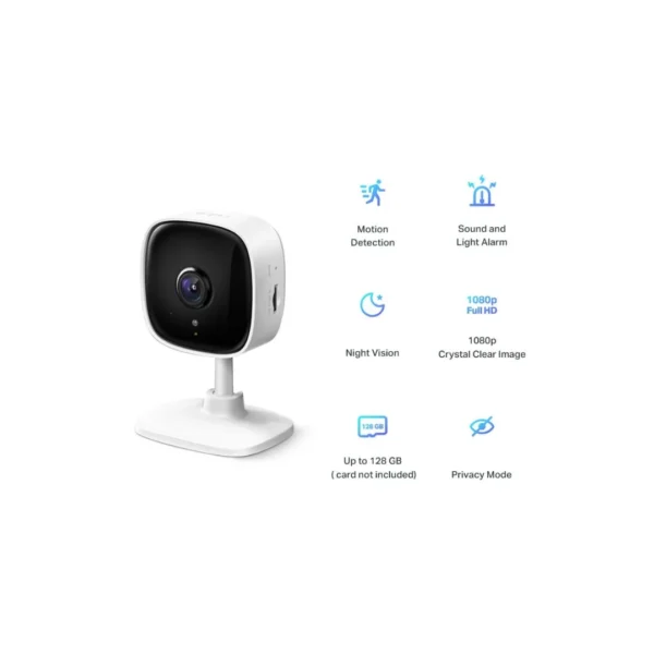 tp-link tapo c100 cctv camera(كاميرا مراقبة تي بي لينك تابو C100)