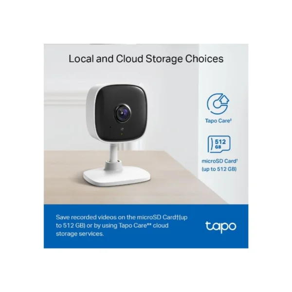 tp-link tapo tc60 cctv camera(كاميرا مراقبة تي بي لينك تابو TC60)